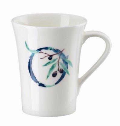 RS Flower Alphabet Olea Hrnek s uchem 0,4l (EOL)