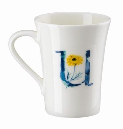 RS Flower Alphabet Ursinia Hrnek s uchem 0,4l (EOL)