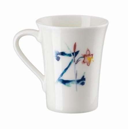 RS Flower Alphabet ZephyranthesHrnek s uchem 0,4l (EOL)