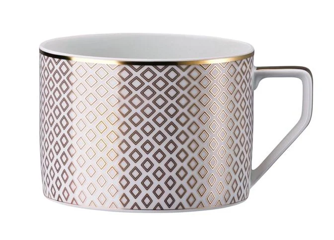 Francis Carreau Beige Šálek na čaj, 0,23 l