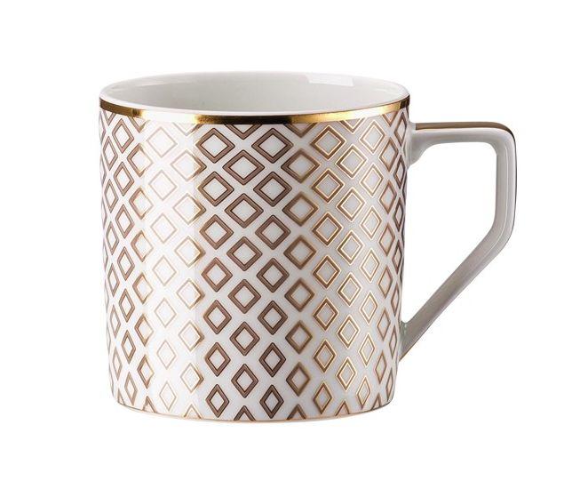 RS Francis Carr. Beige Espresso/Mokka šálek 