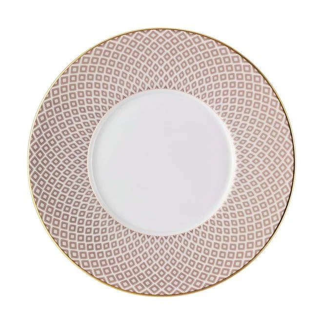 Francis Carreau Beige Kávový podšálek, Ø 14 cm