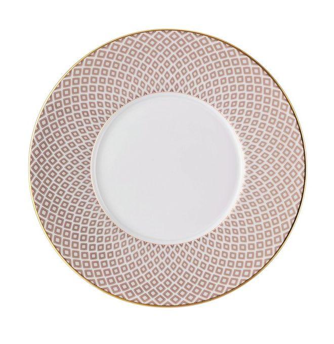 Francis Carreau Beige Kombi podšálek, Ø 16,5 cm