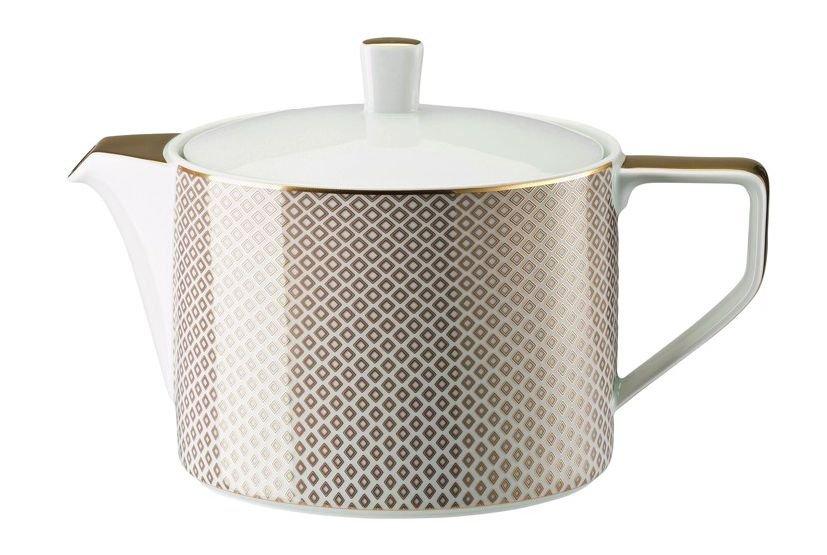RS Francis Carr. Beige Konvice na čaj 3 