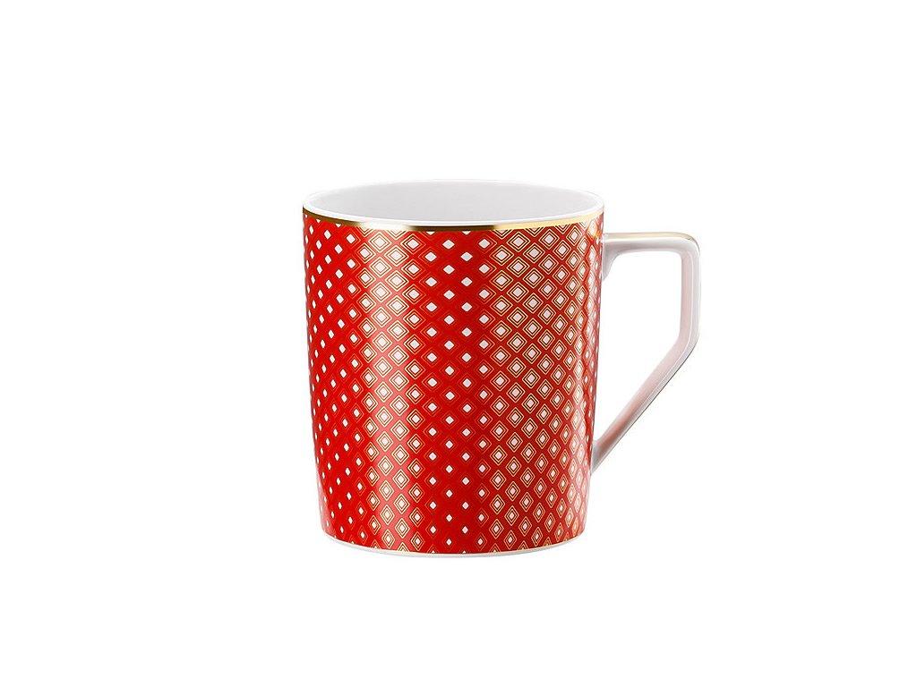 Francis Carreau Rouge hrnek, 0,36 l