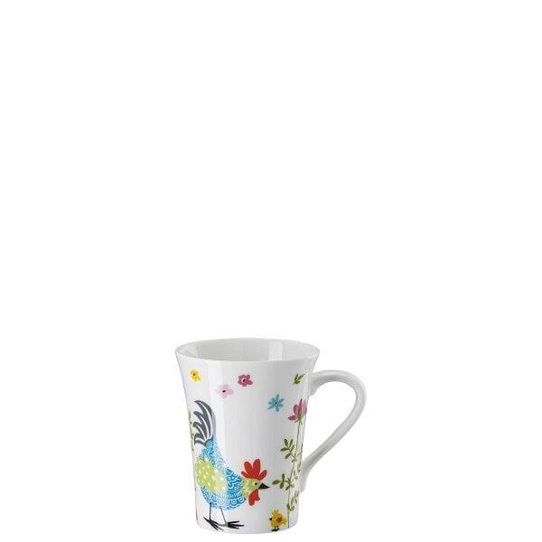 RS Funny Chikens Blau sada 2 ks talíř 22 cm/hrnek s uchem (EOL)