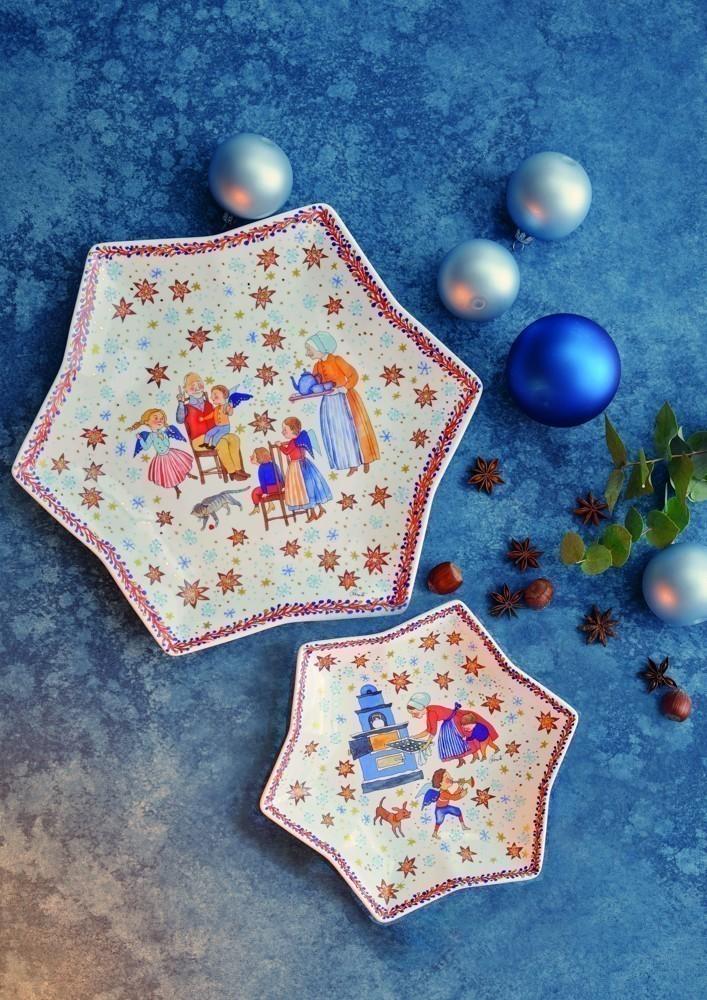 RS Christmas 20 Cappuccino šálek/podšálek 0,22l/16 cm (EOL)