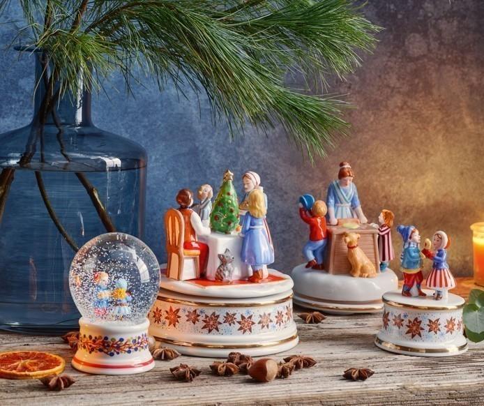 RS Christmas 20 Cappuccino šálek/podšálek 0,22l/16 cm (EOL)