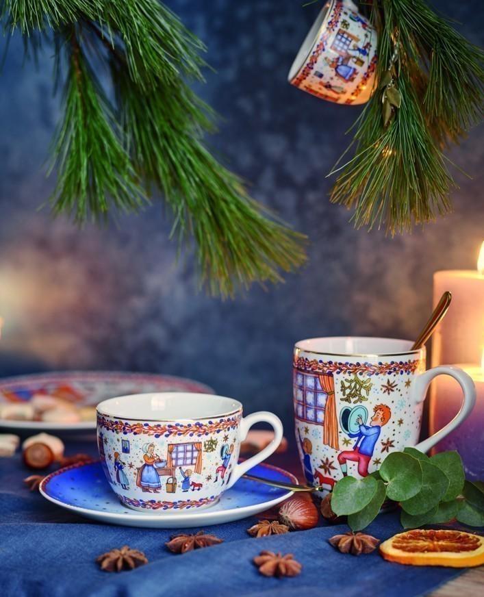 RS Christmas 20 Figurka Musician 8 cm (EOL)