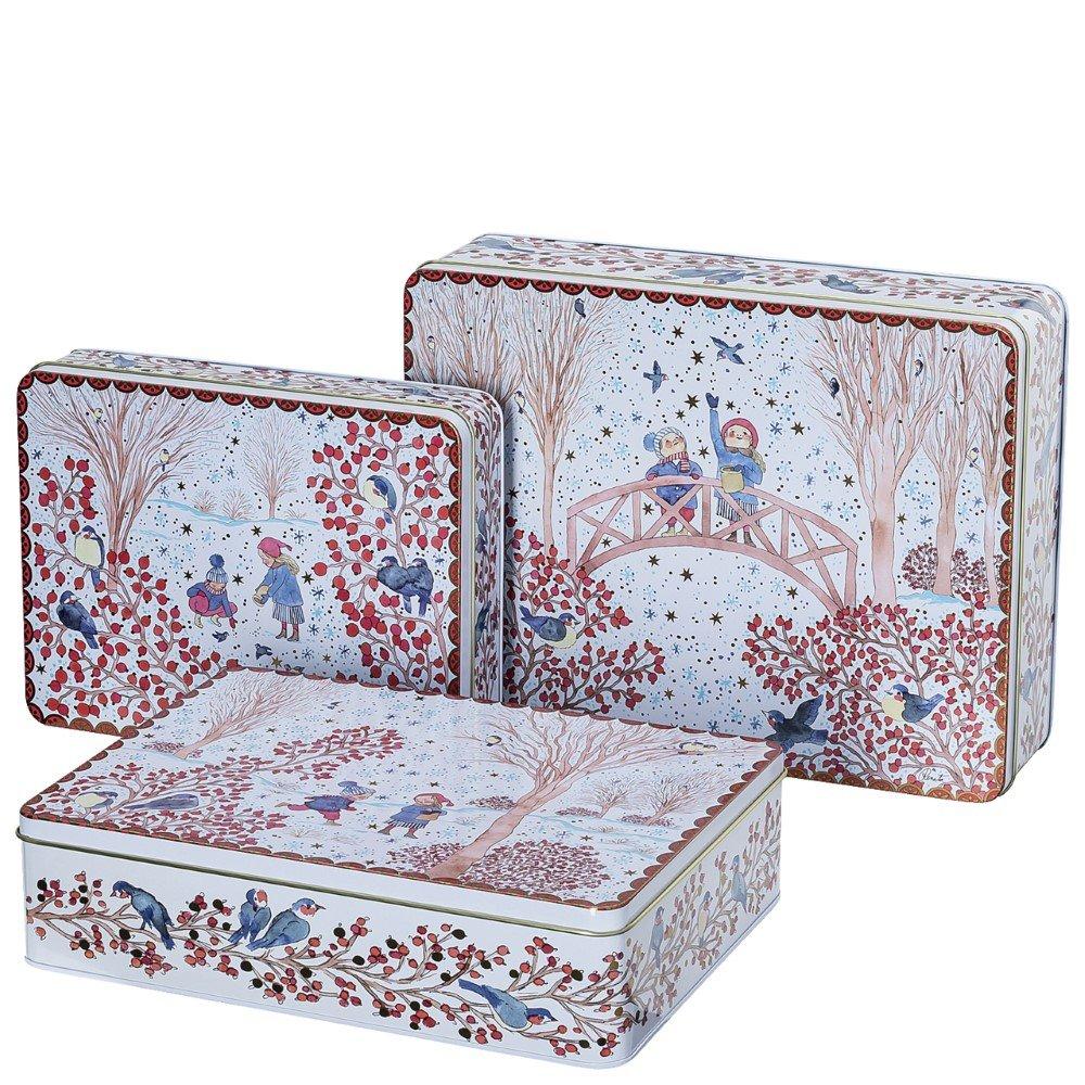 RS Christmas 2021 Christmas gift  Set 3 dóz na sušenky (EOL)