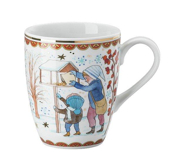 RS Christmas 2021 Christmas gift Hrnek s uhem 0,36l (EOL)