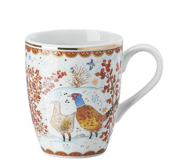 RS Christmas Christmas gift 2 Hrnek s uchem 0,36l (EOL)