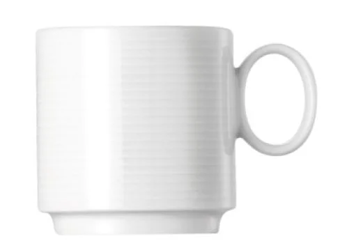 Espresso šálek Thomas Loft White, stohovatelný, 0,11l