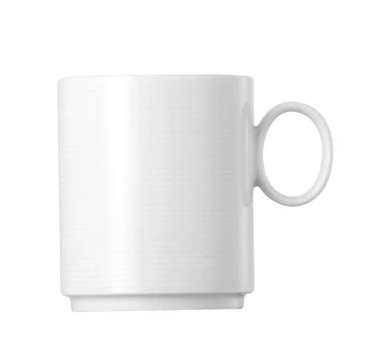 Hrnek s uchem Thomas Loft White, stohovatelný, 0,33l