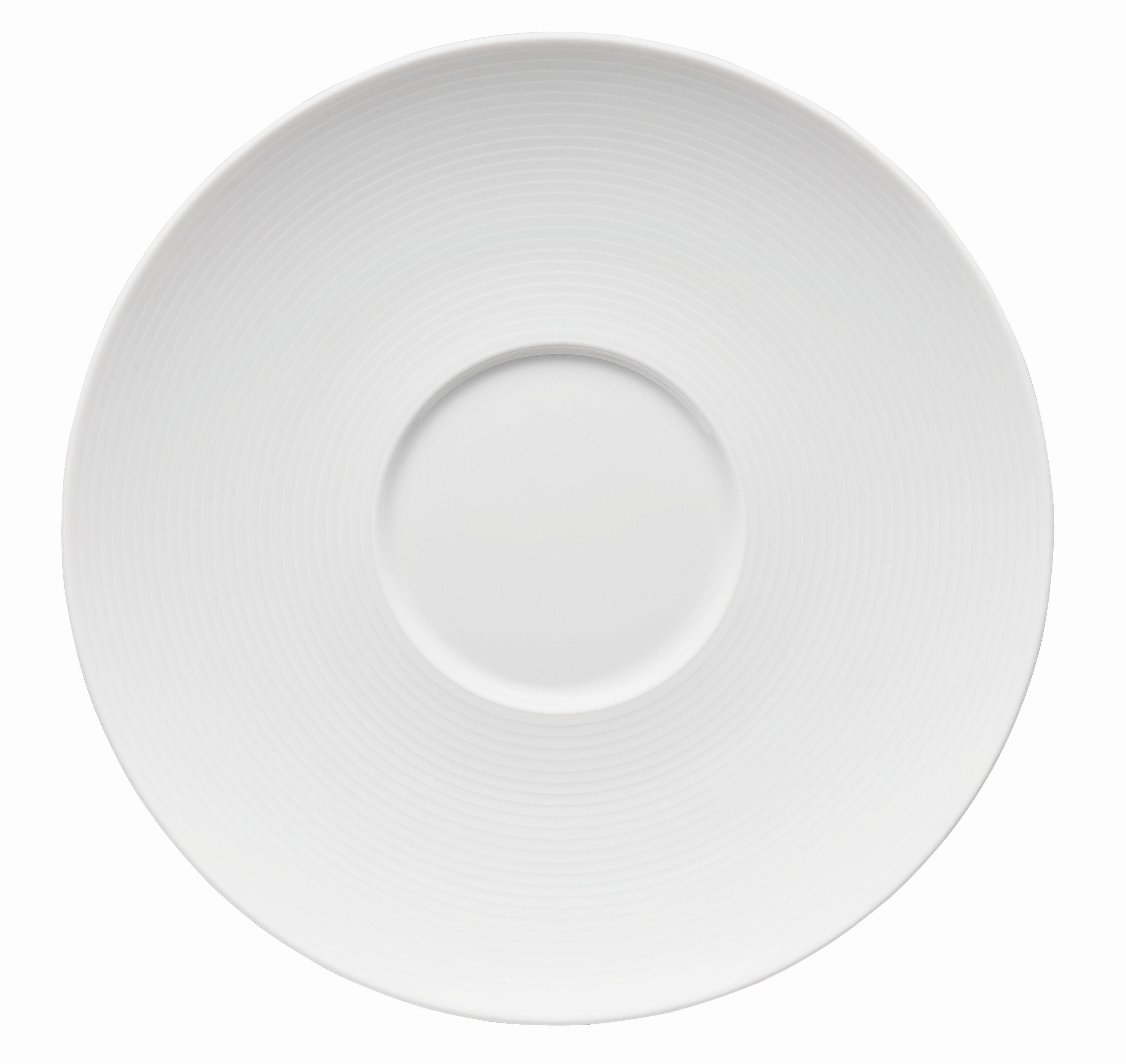 RS Loft White Jumbo podšálek 19 cm (EOL)