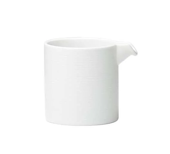 RS Loft White Konvička na smetanu/mléko 260ml