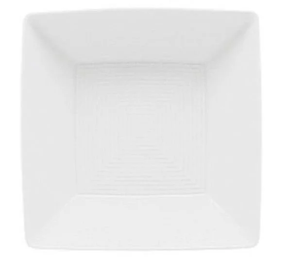 RS Loft White Mísa čtvercová hluboká malá