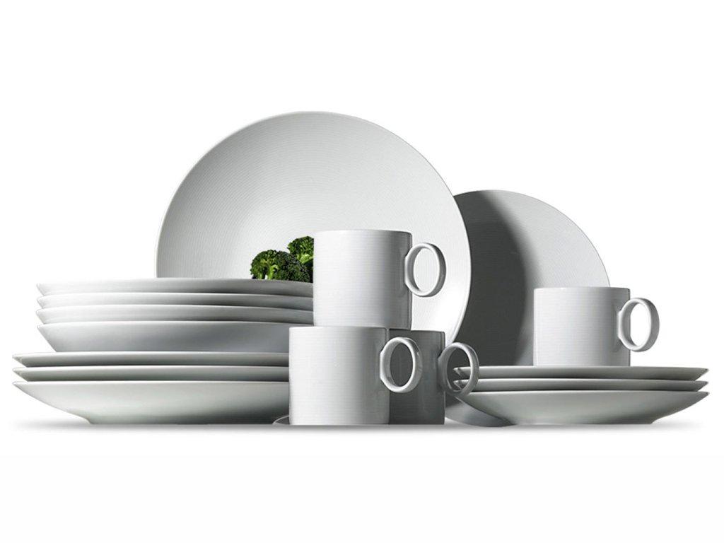 RS Loft White Sada C - hrnek s uchem