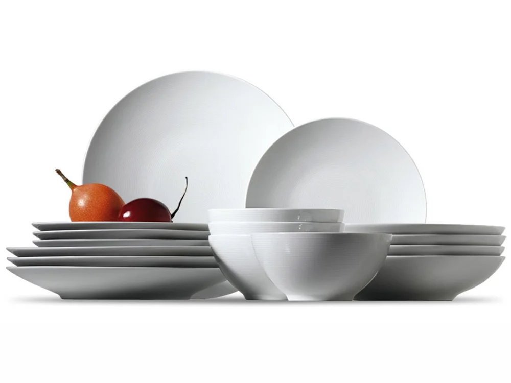 RS Loft White Sada F - snídaňová