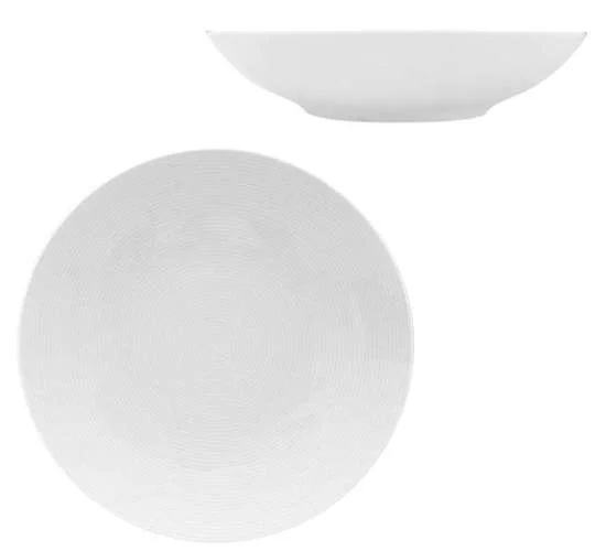 RS Loft White Talíř hluboký 24 cm