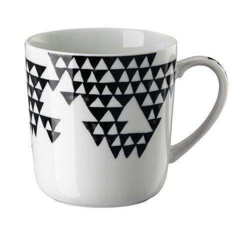 RS Magic Garden Black Seeds Hrnek s uchem 0,38l