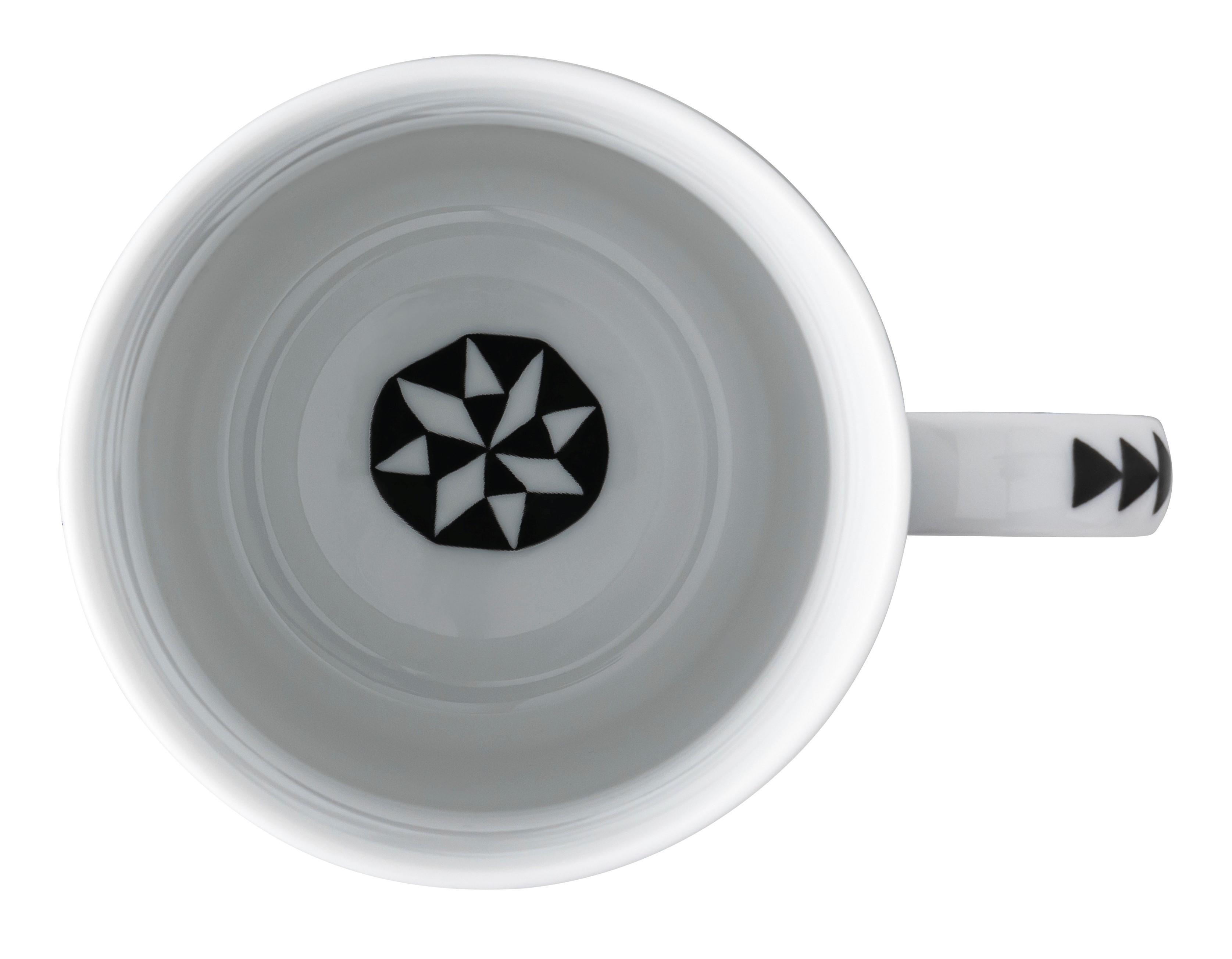 RS Magic Garden Black Seeds Hrnek s uchem 0,38l