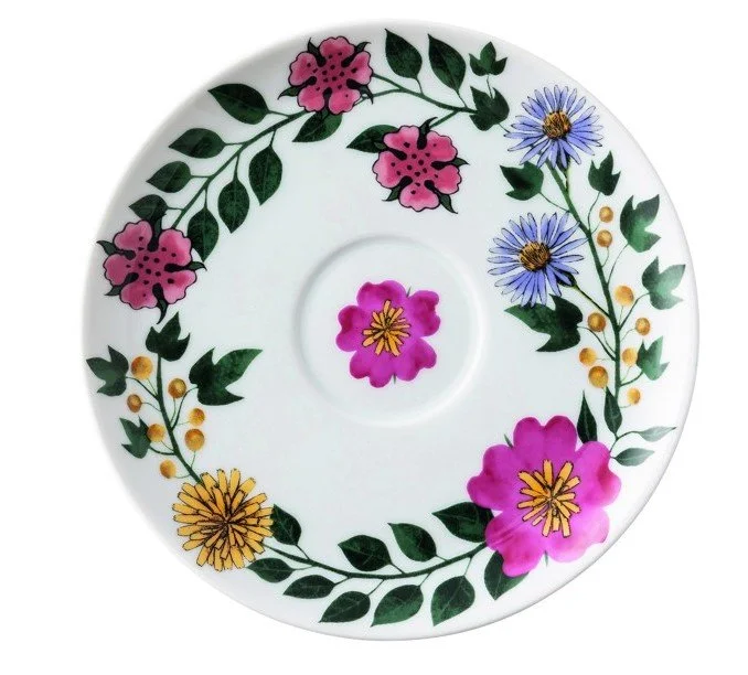 Cappuccino podšálek Magic Garden Blossom, Ø 16