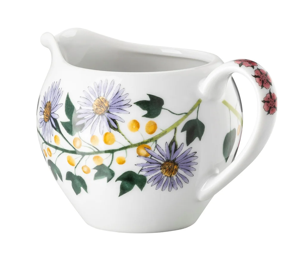 Konvička na mléko Magic Garden Blossom, 200 ml