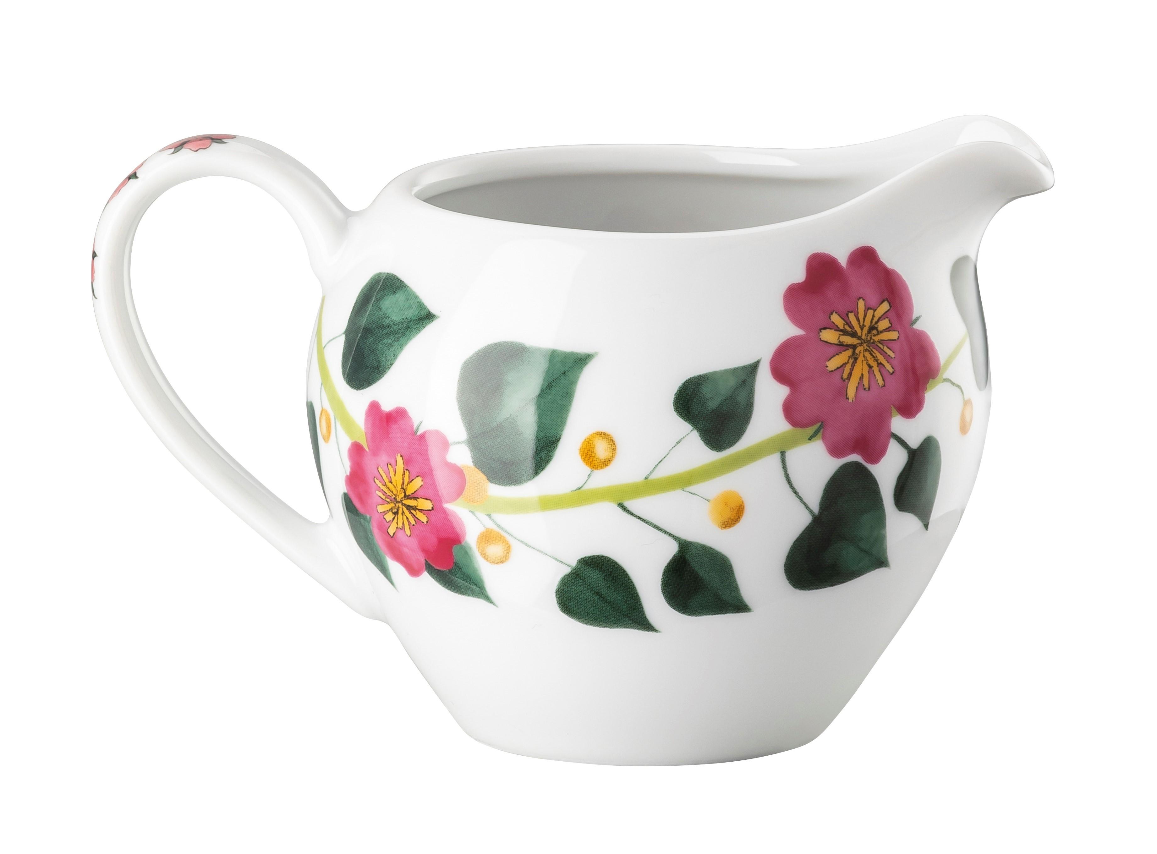 Konvička na mléko Magic Garden Blossom, 200 ml