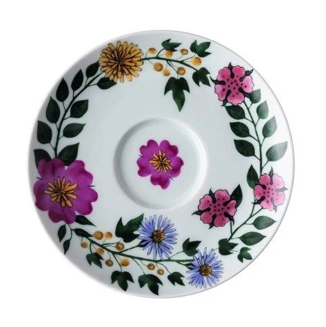 Čajový podšálek Magic Garden Blossom, Ø 14,5