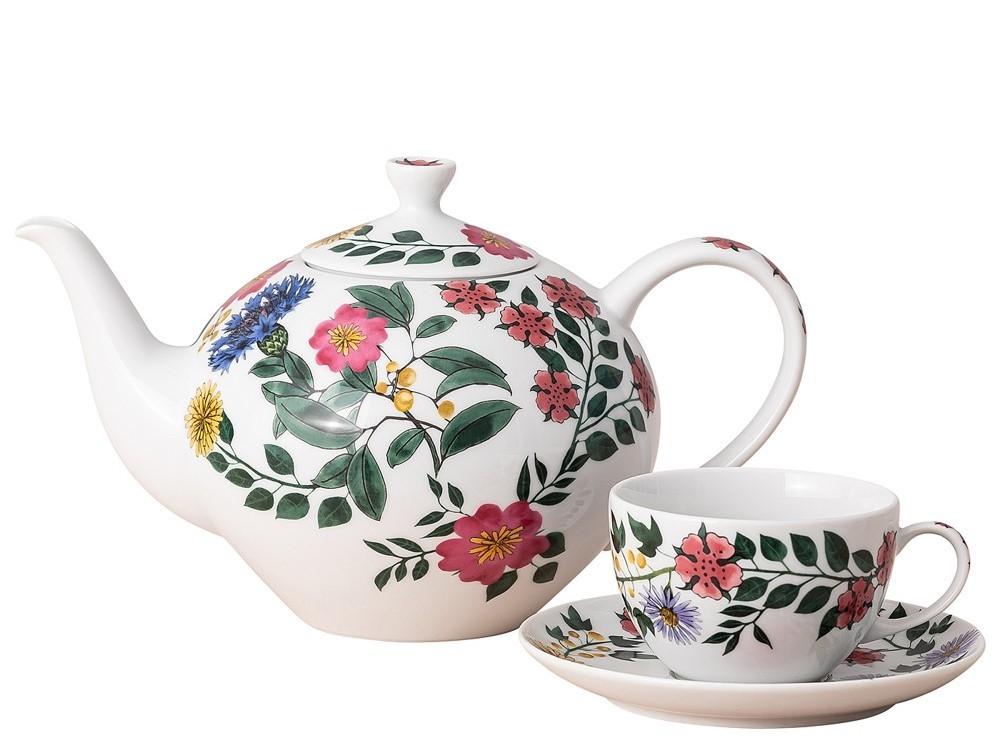 RS Magic Garden Blossom Poklop na konvice na čaj (EOL)