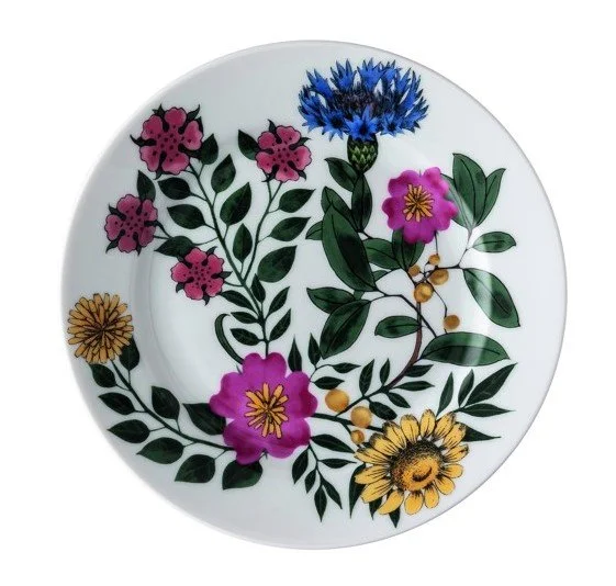RS Magic Garden Blossom Talíř 17 cm