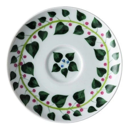 Espresso podšálek Magic Garden Foliage, Ø 11,5