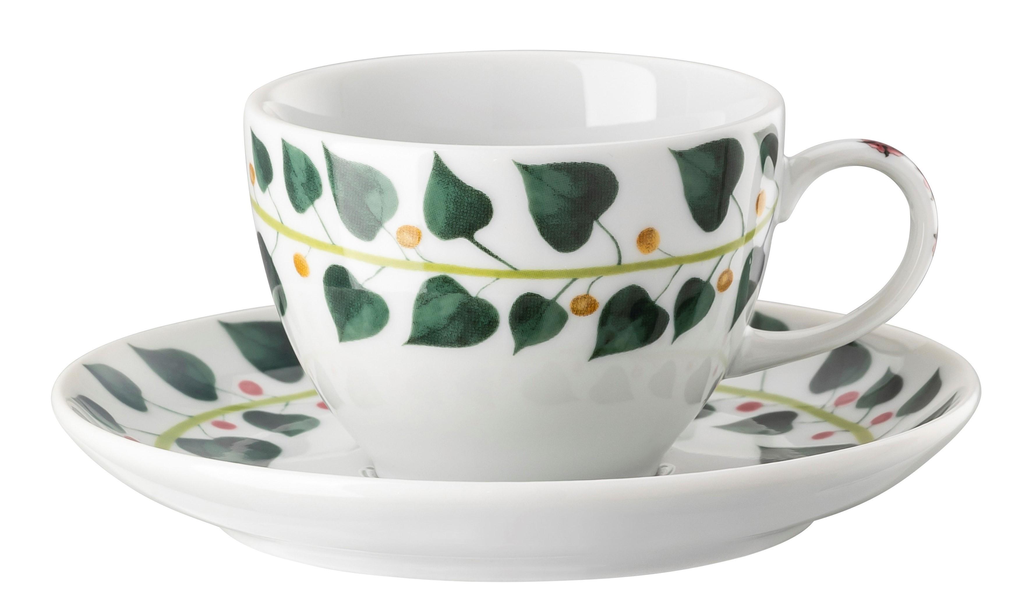 RS Magic Garden Foliage Espresso podšálek 11,5 cm