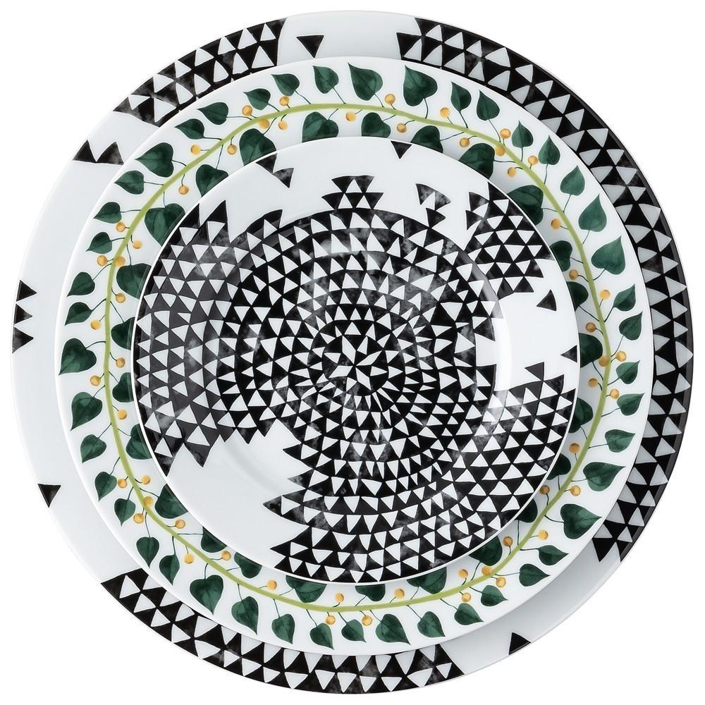 RS Magic Garden Foliage Miska 15 cm