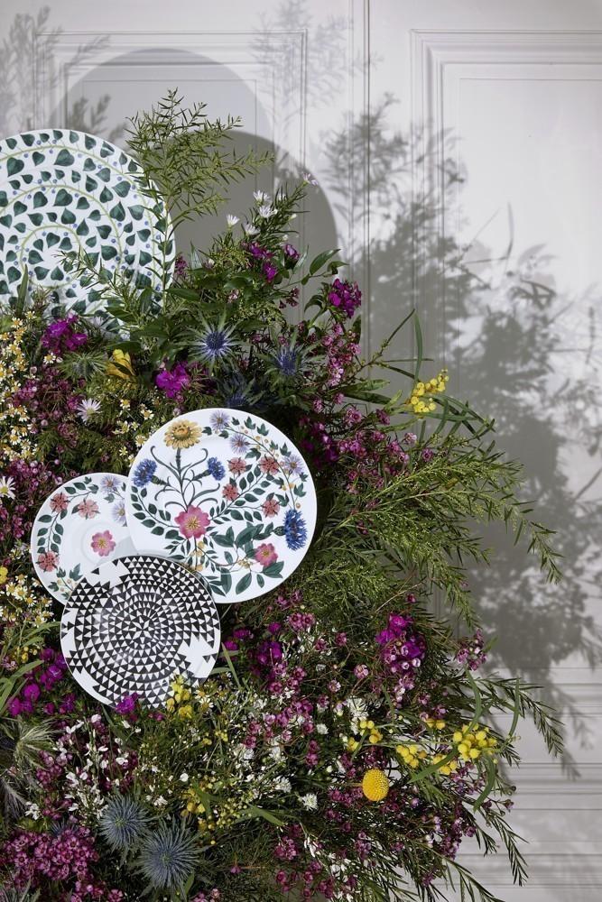 RS Magic Garden Foliage Miska 15 cm