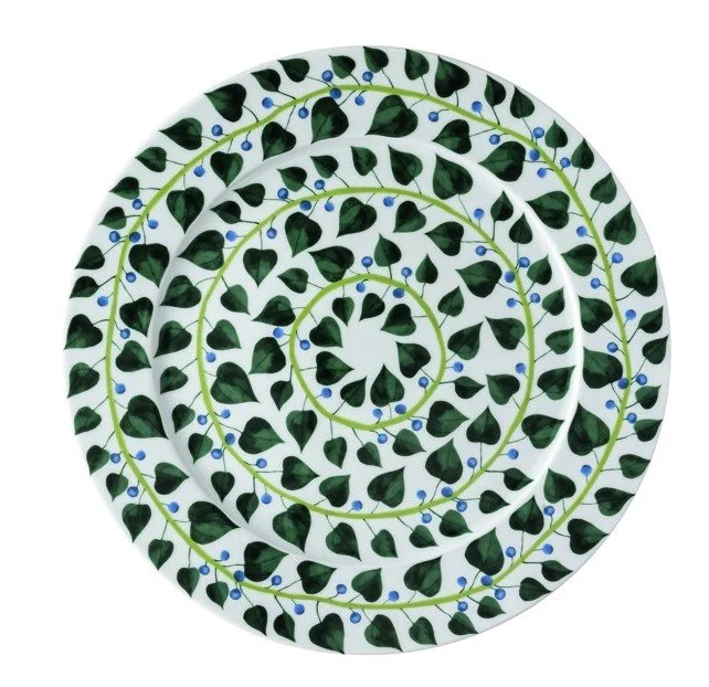 RS Magic Garden Foliage Talíř servírovací 33 cm (EOL)