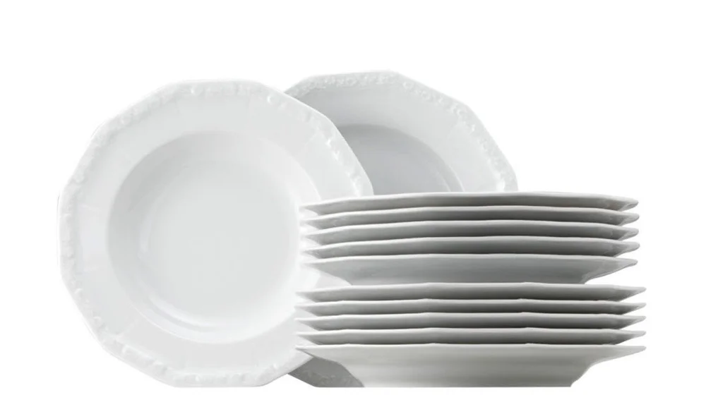 Sada talířů Maria,12 ks