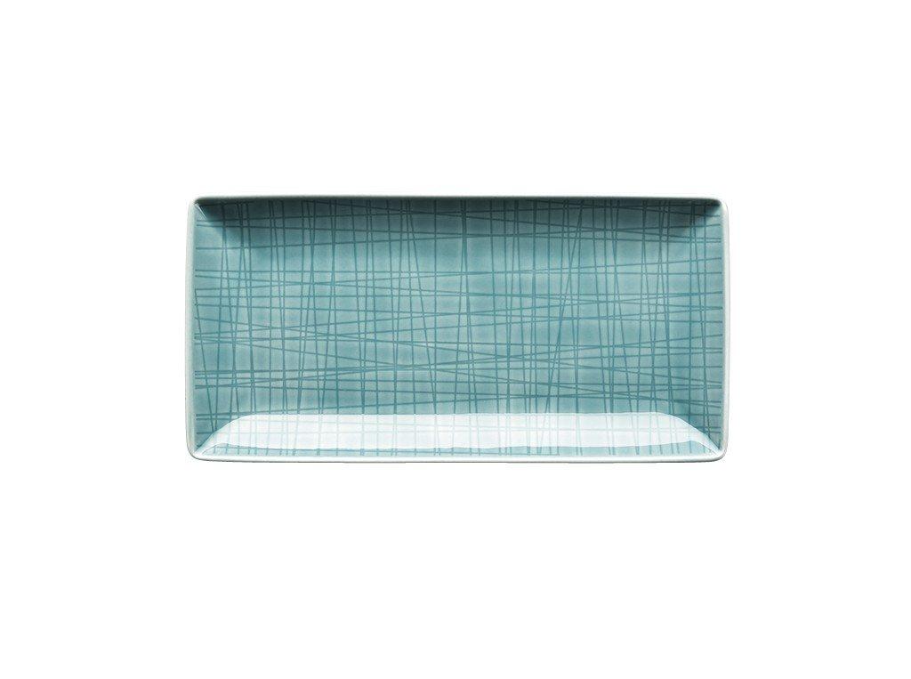 RS Mesh Colours Aqua Miska 20 x 10 cm