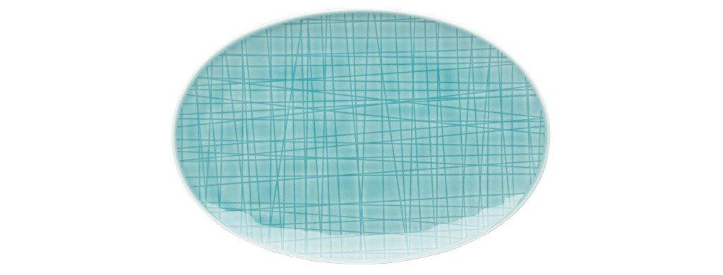 RS Mesh Colours Aqua Tác plochý 18 cm  (EOL)