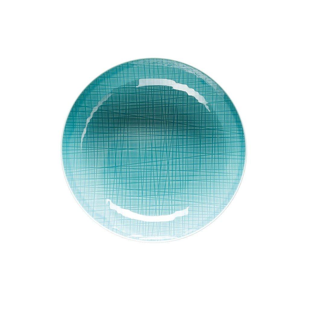 RS Mesh Colours Aqua Talíř hluboký 21 cm