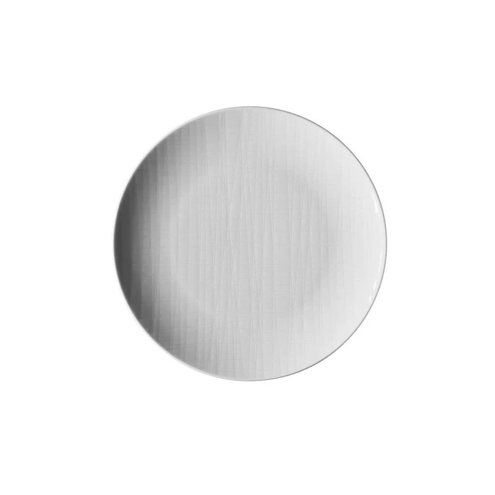 RS Mesh White Talíř 21 cm