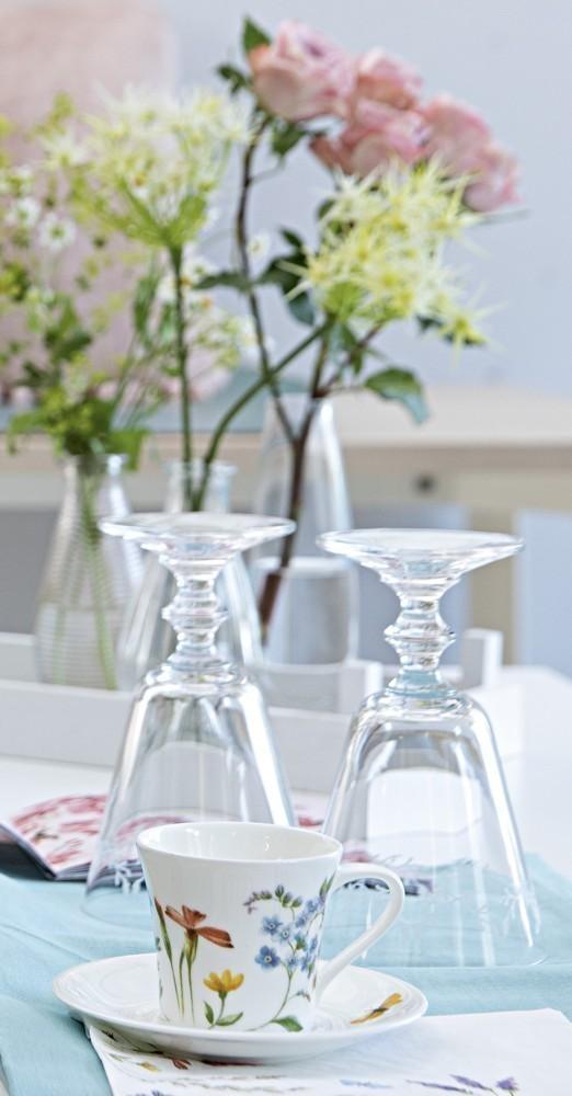 Espresso podšálek Nora Spring Vibes, Ø 11,5 cm 