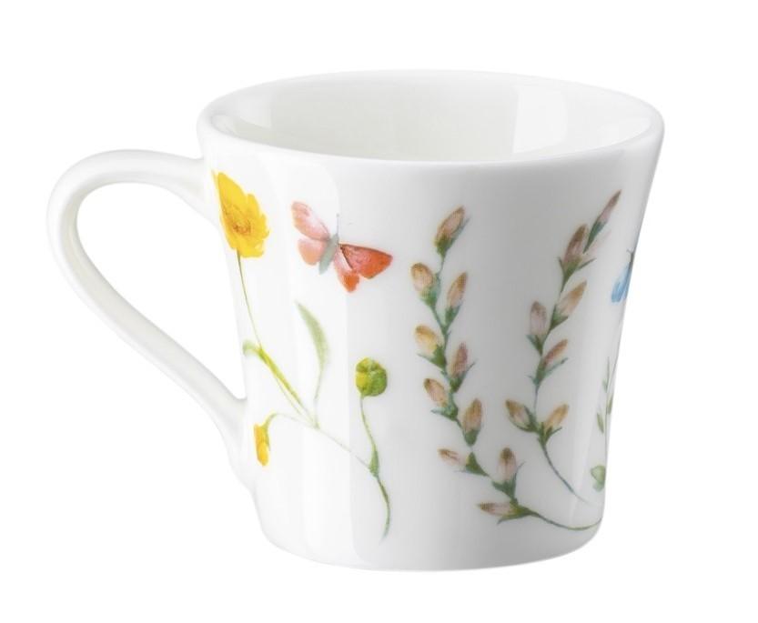 Šálek na espresso Nora Spring Vibes, 90 ml 