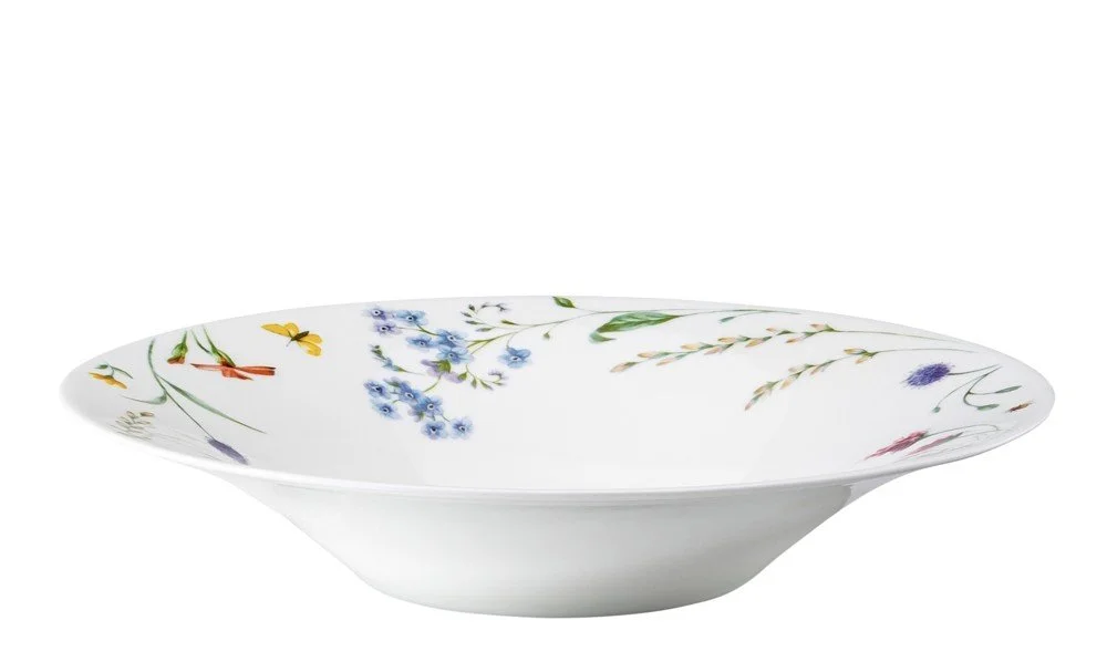 Hluboký talíř Nora Spring Vibes, Ø 24 cm