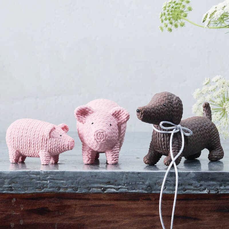 RS Pets Prasátko růžové 4,5 cm (EOL)