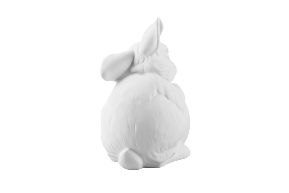 RS Rabbit Collection Králík porcelánový s vajíčkem 10 cm (EOL)