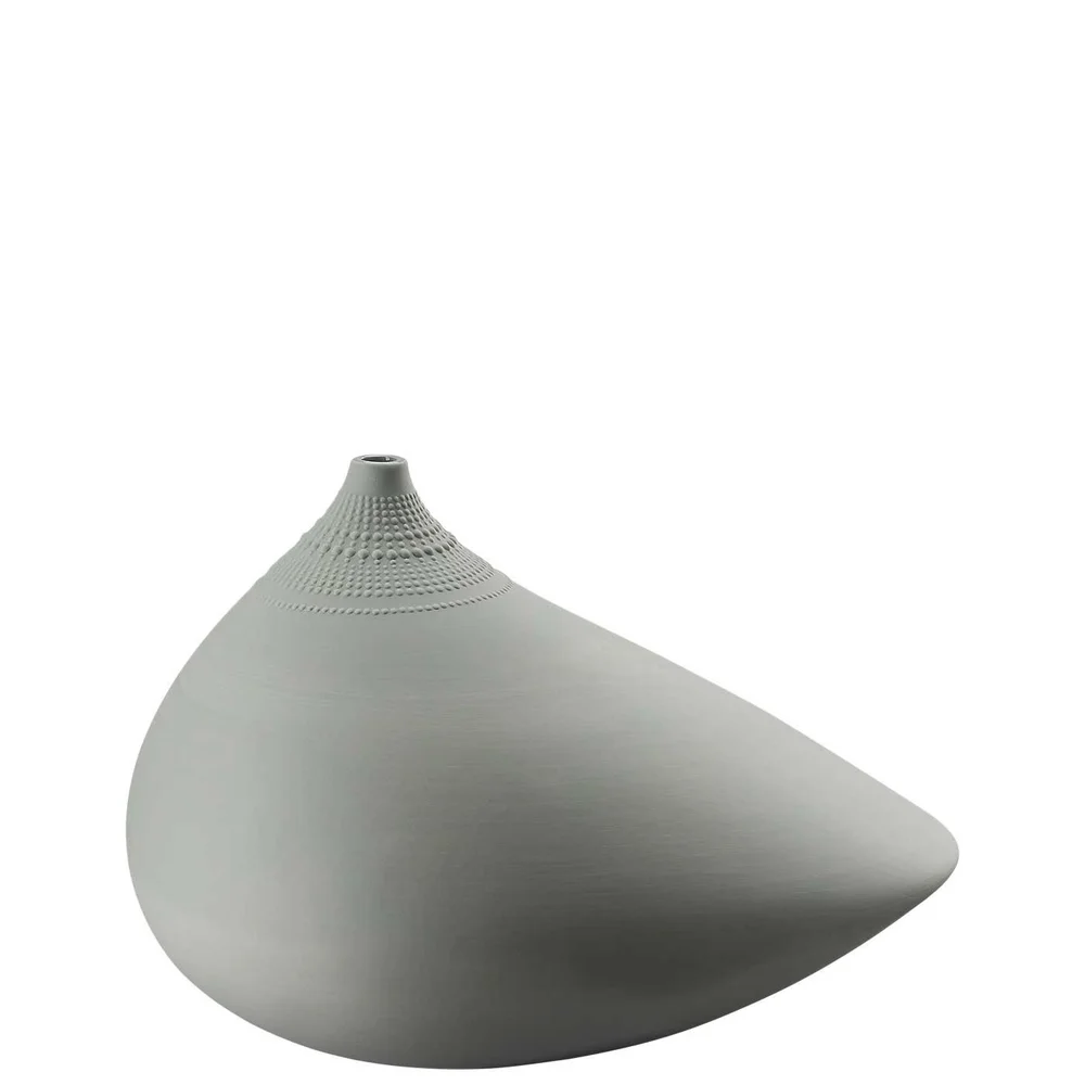 Sixty and Twelve váza Pollo, Sandstone, 20 cm