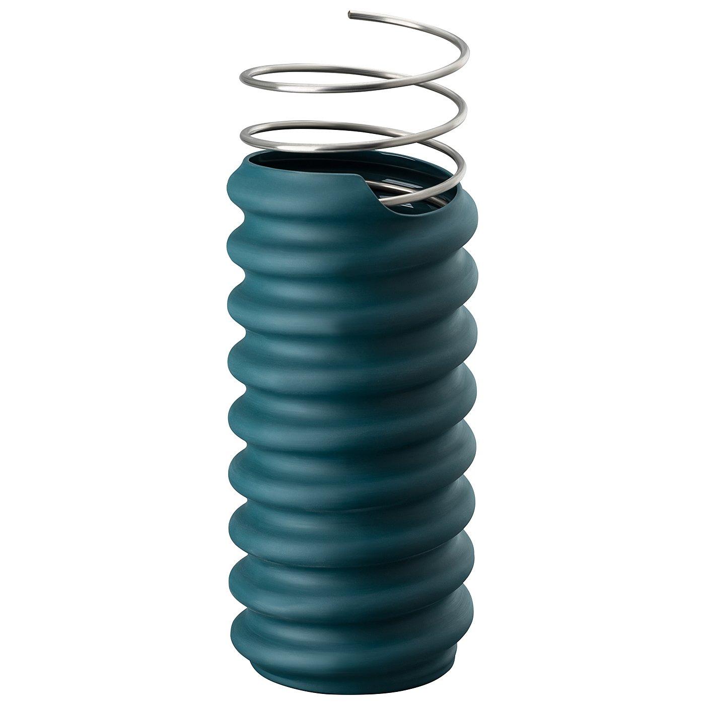 Sixty and Twelve váza Ringoletto, Abyss, 24 cm