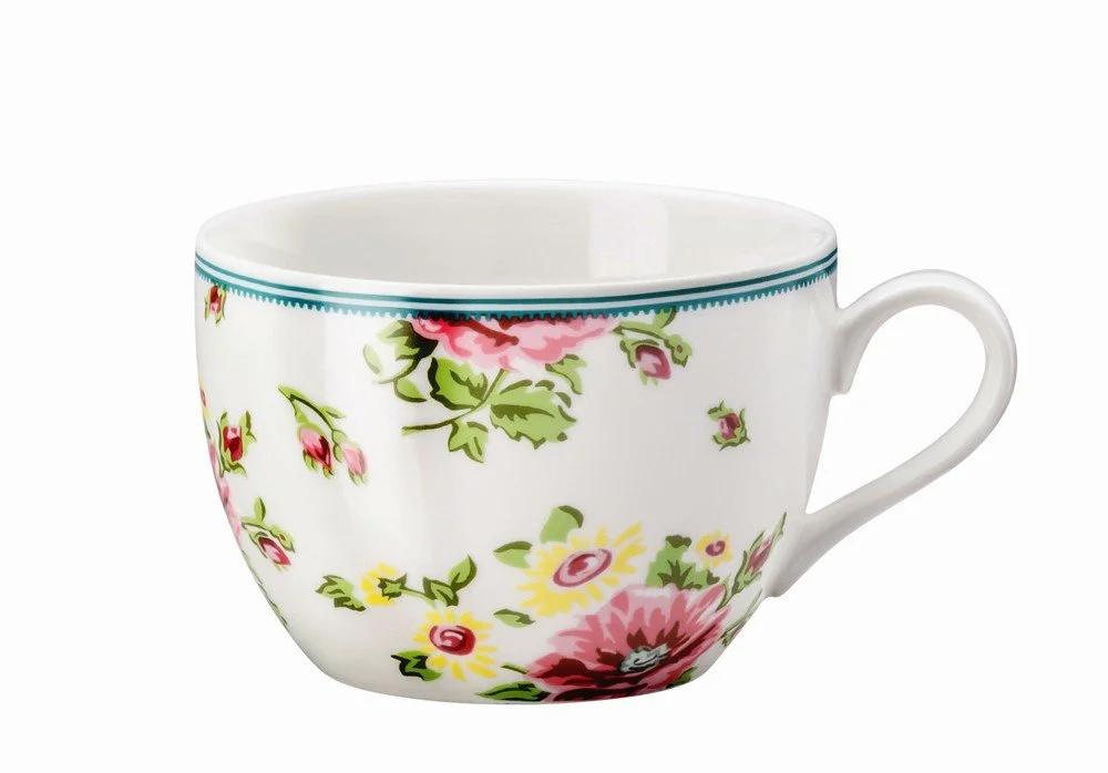 Springtime Flowers šálek na cappuccino, 220 ml 